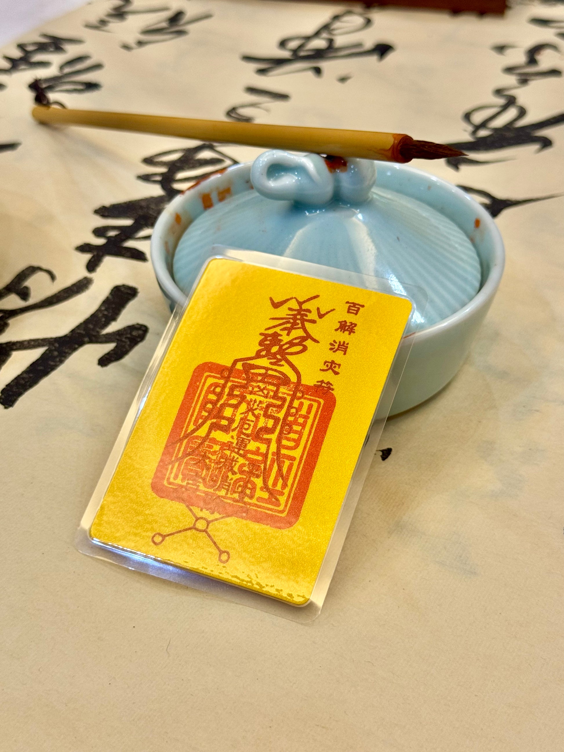 Disaster Relief FU Sticker