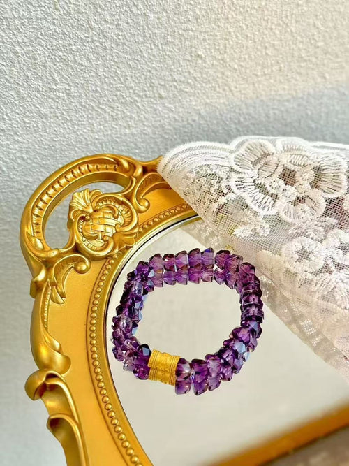 Amethyst Bracelet